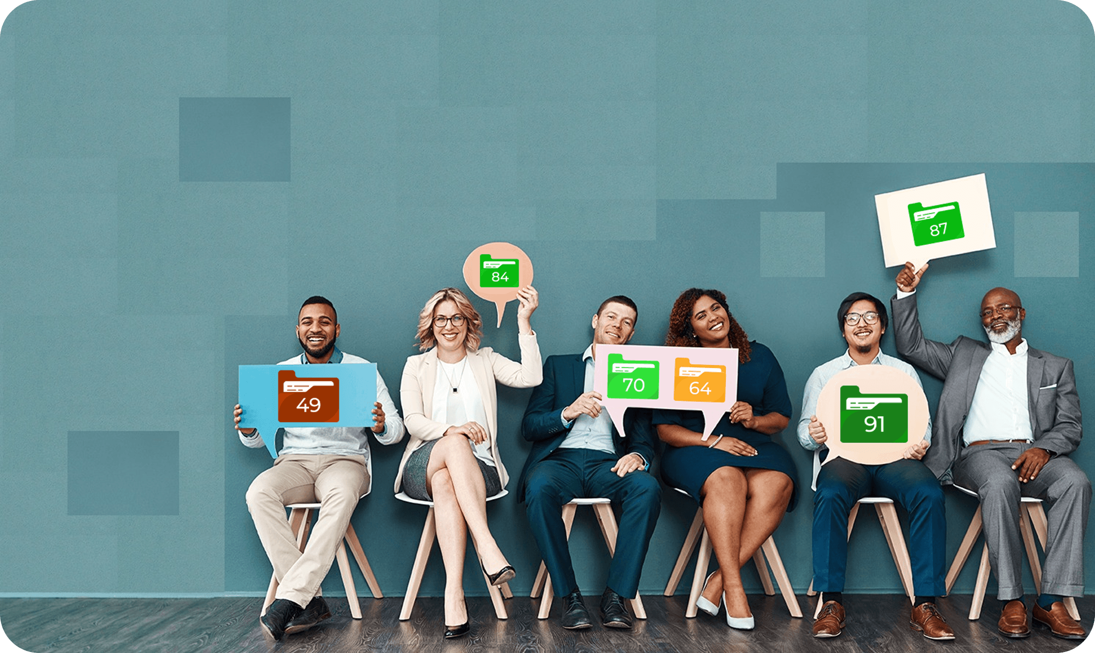 Job seekers